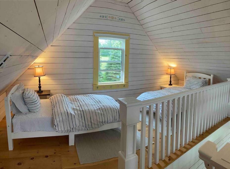 Sea Cliff Cottage Edwardsville Kültér fotó