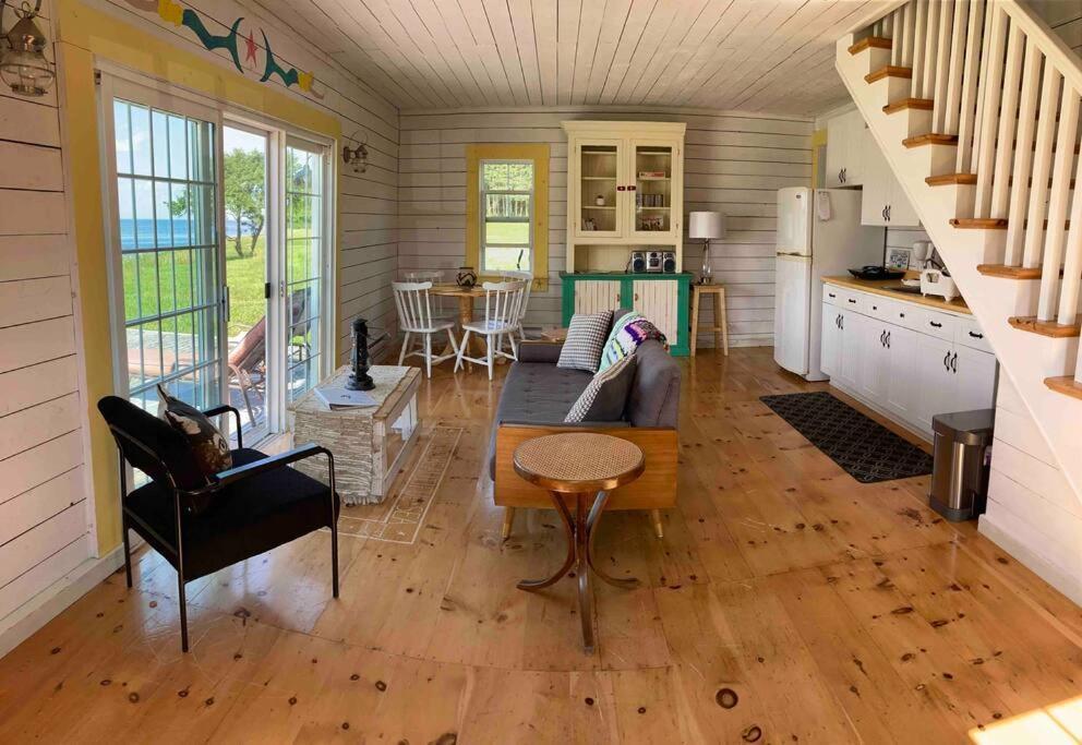 Sea Cliff Cottage Edwardsville Kültér fotó