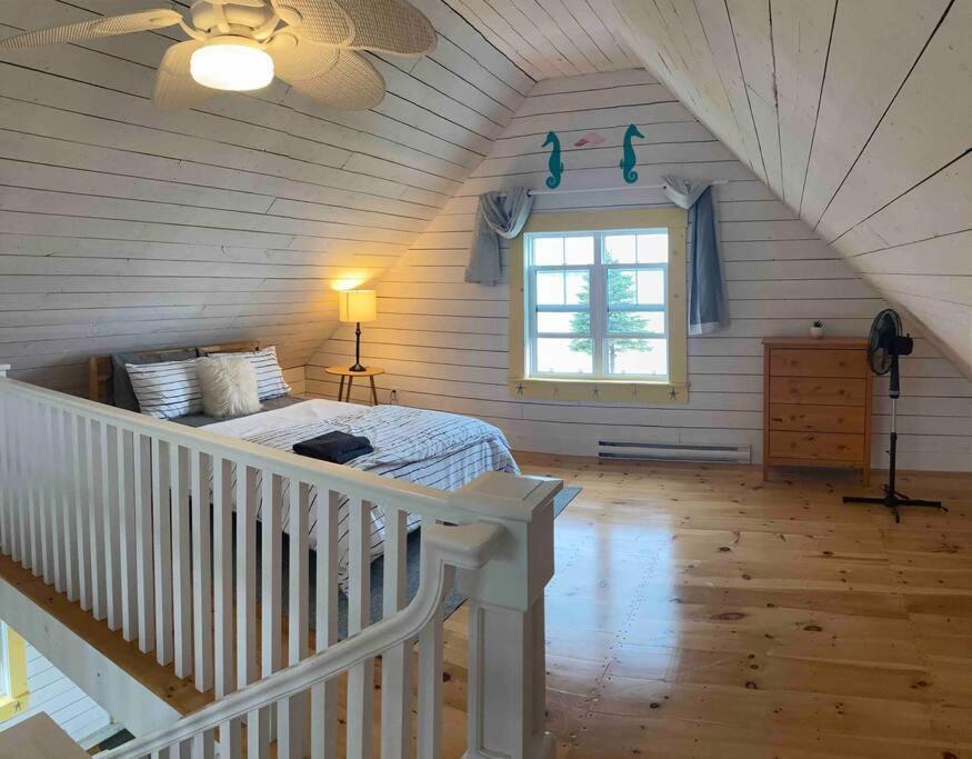 Sea Cliff Cottage Edwardsville Kültér fotó
